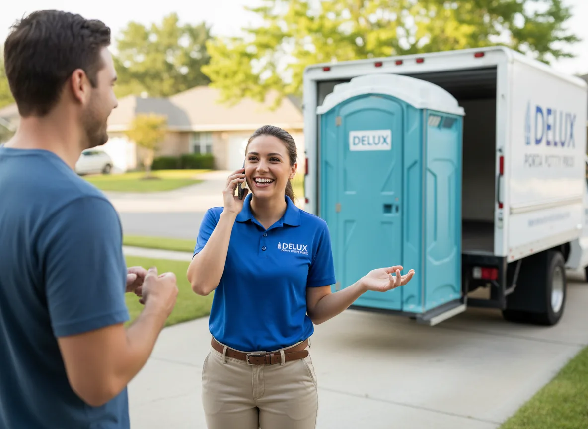 Long-Term Portable Toilet Rental Lebanon, WI FAQs